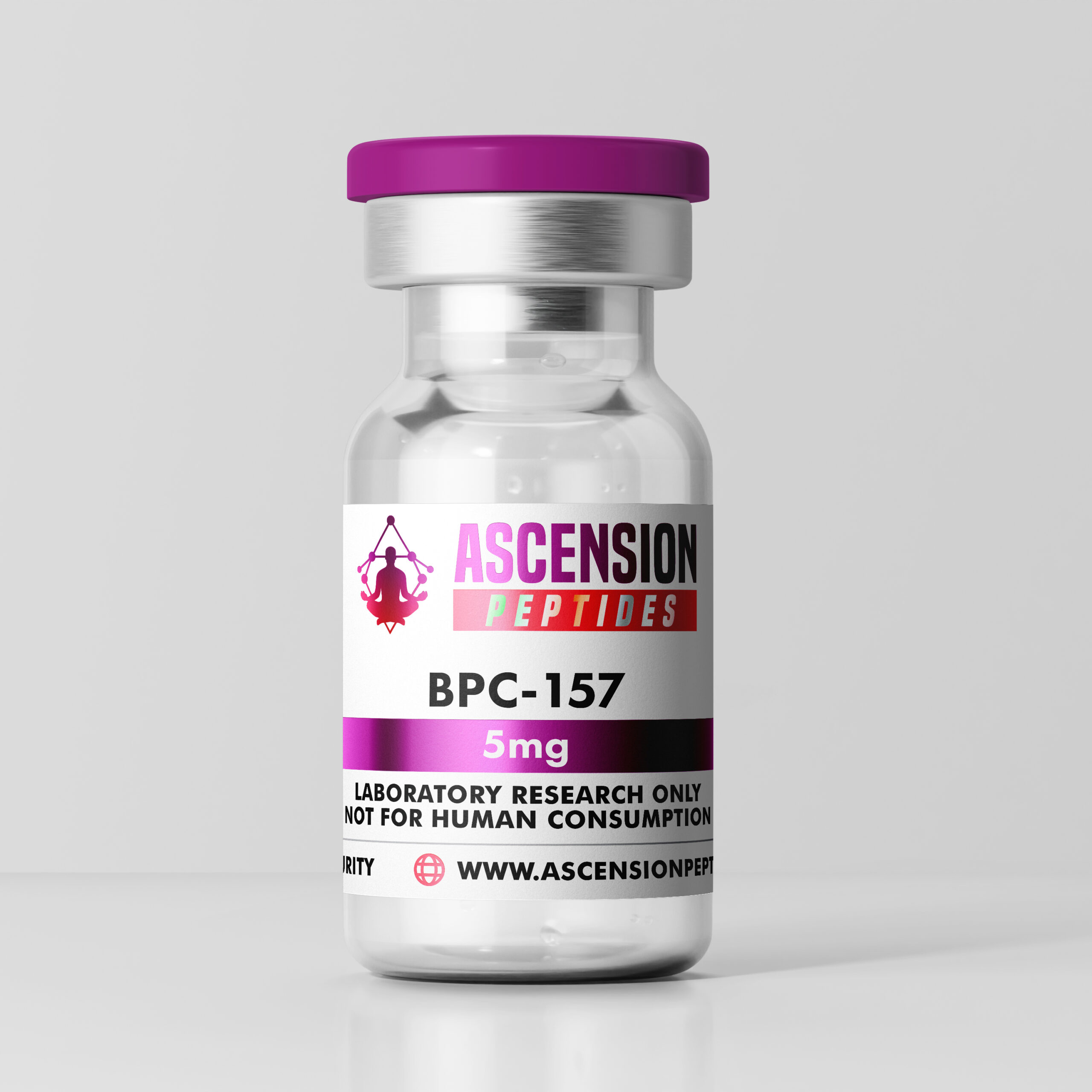 BPC-157 By Ascension Peptides