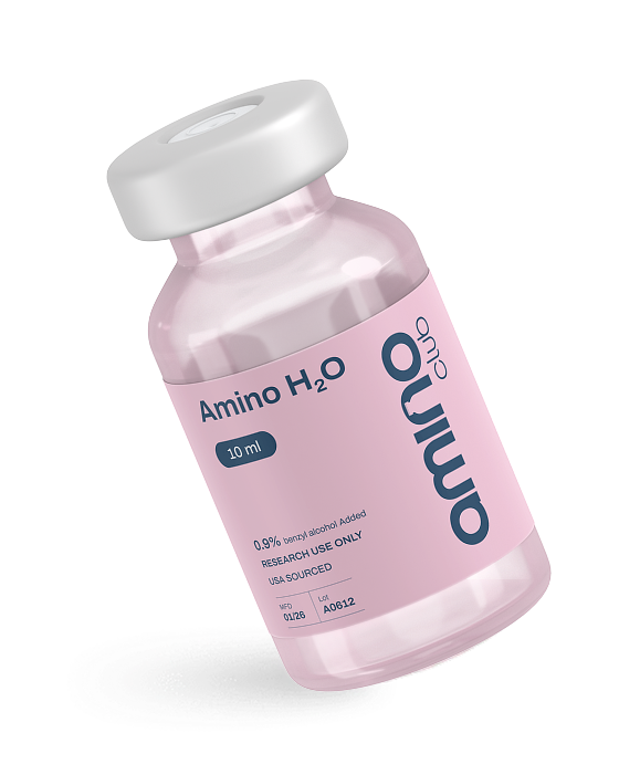 Amino Club Bac water
