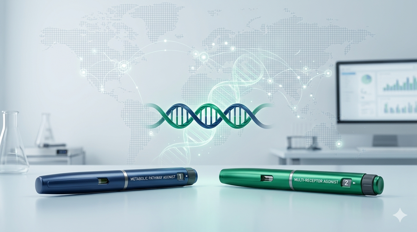 Semaglutide vs Retatrutide Which One Works Best For Obesity?