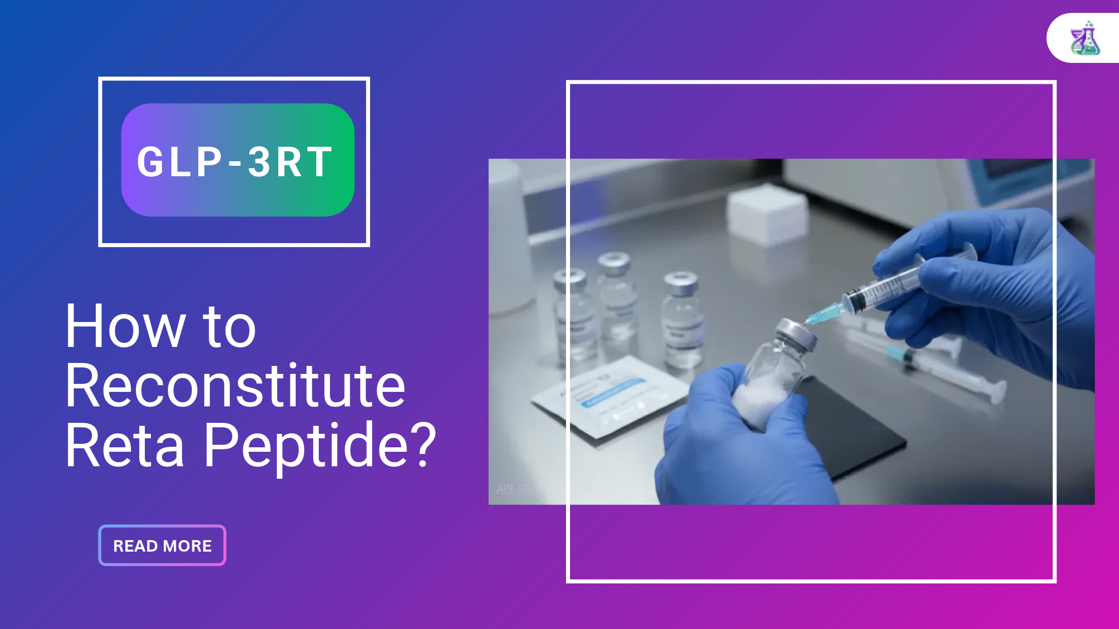 How To Reconstitute Retatrutide​
