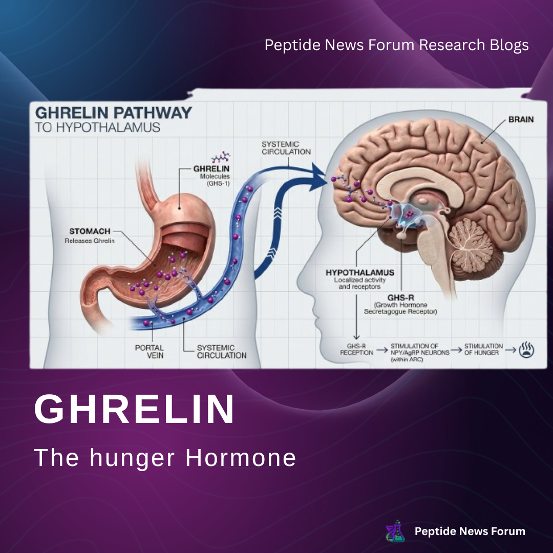 What is Ghrelin